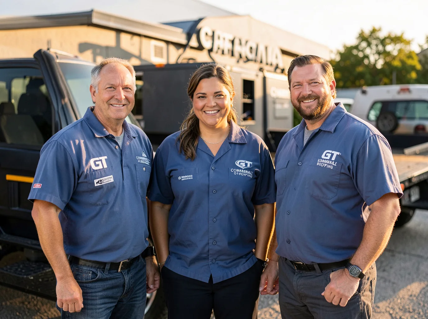 Flat Roof Repair company in Guston, KY