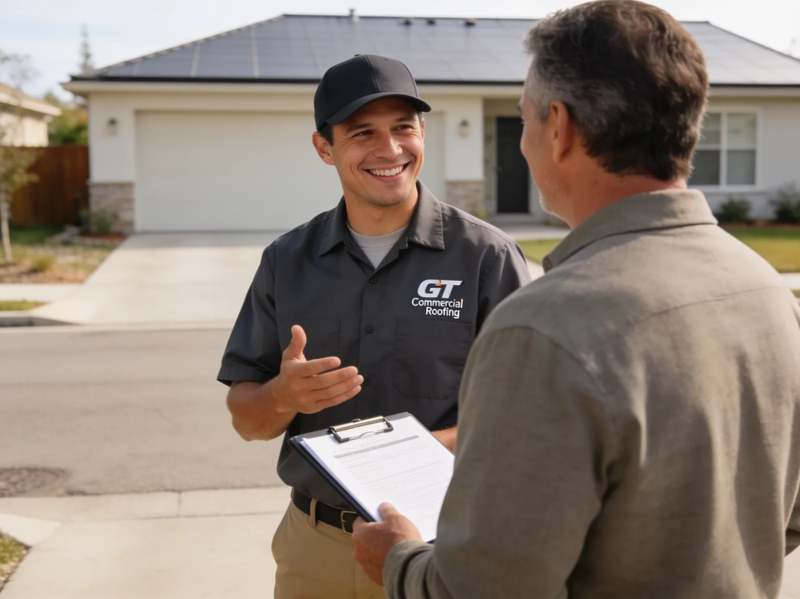 Flat Roof Repair Guston, KY FAQs